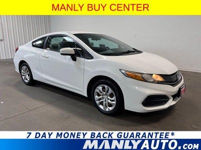 2014 Honda Civic LX 2DR Coupe CVT
