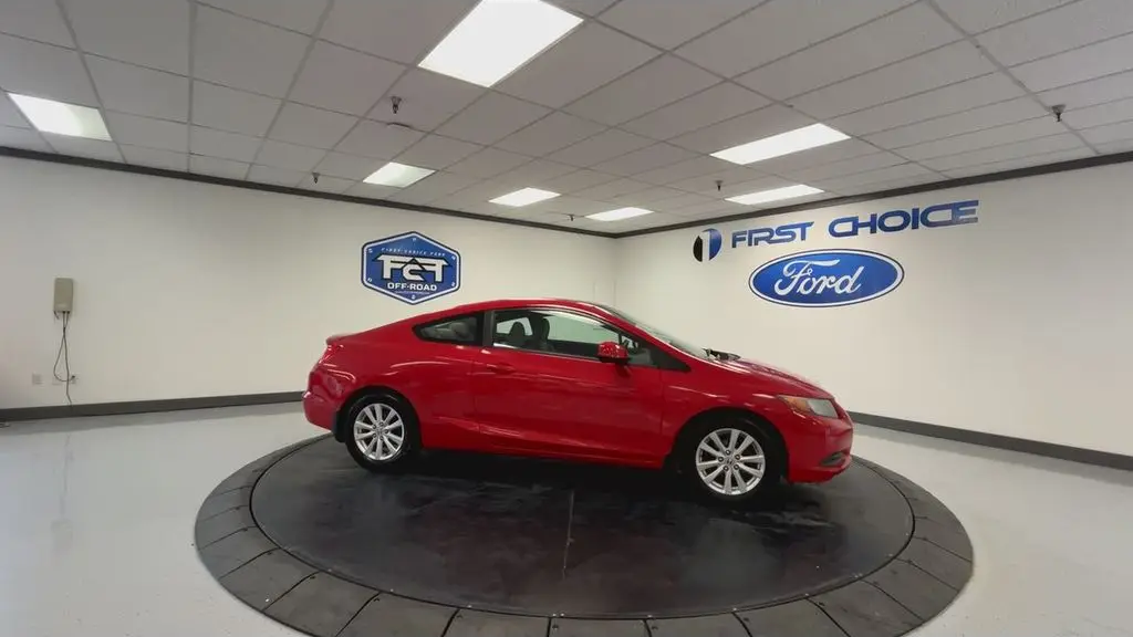 2012 Honda Civic EX