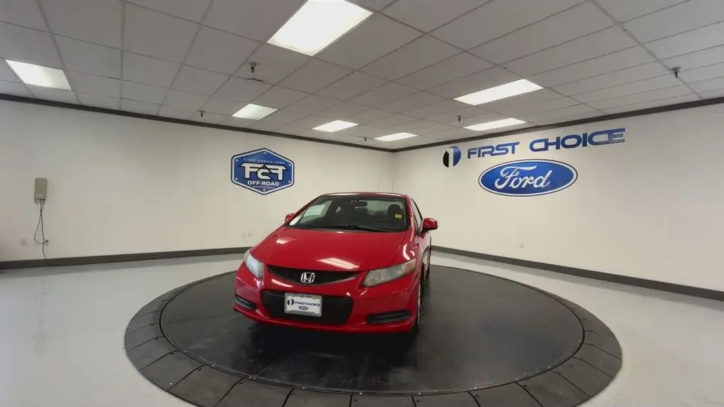 2012 Honda Civic EX