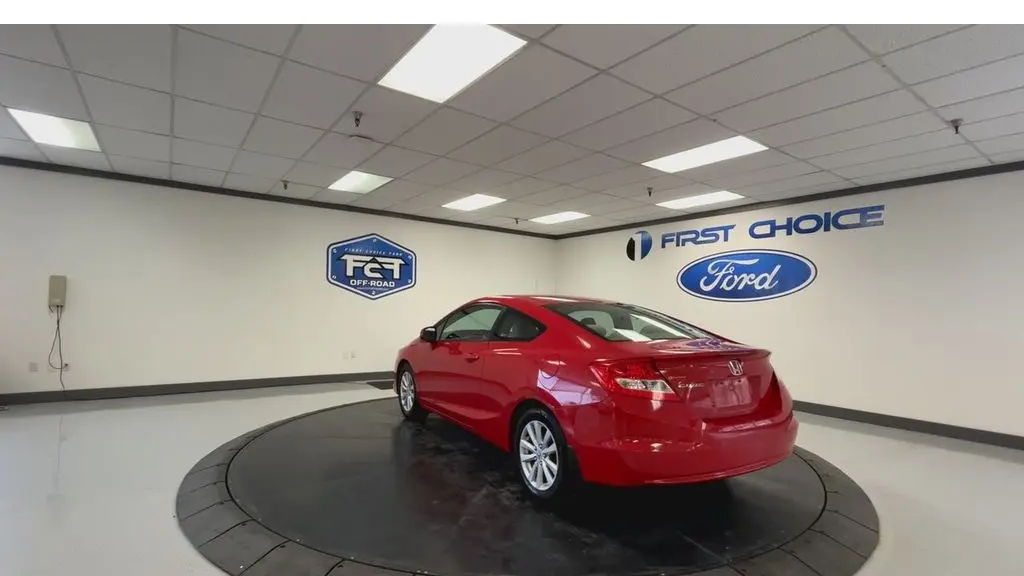 2012 Honda Civic EX