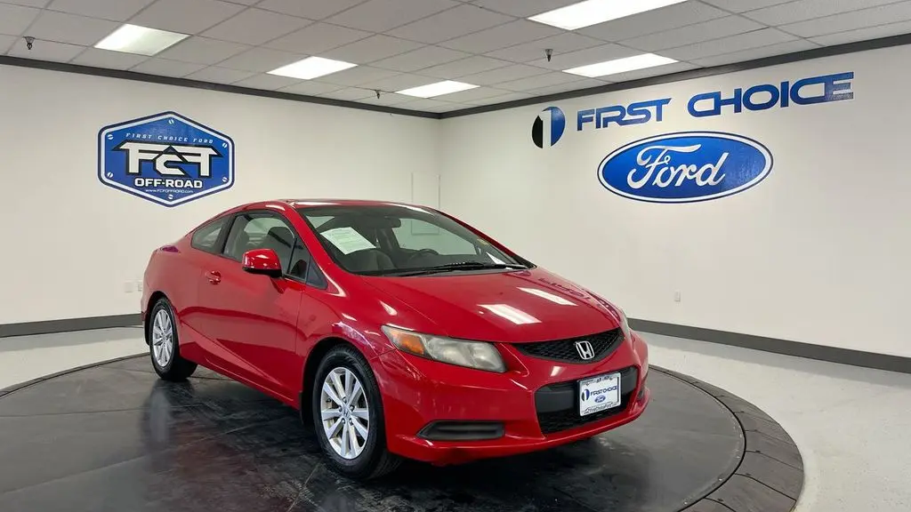 2012 Honda Civic EX