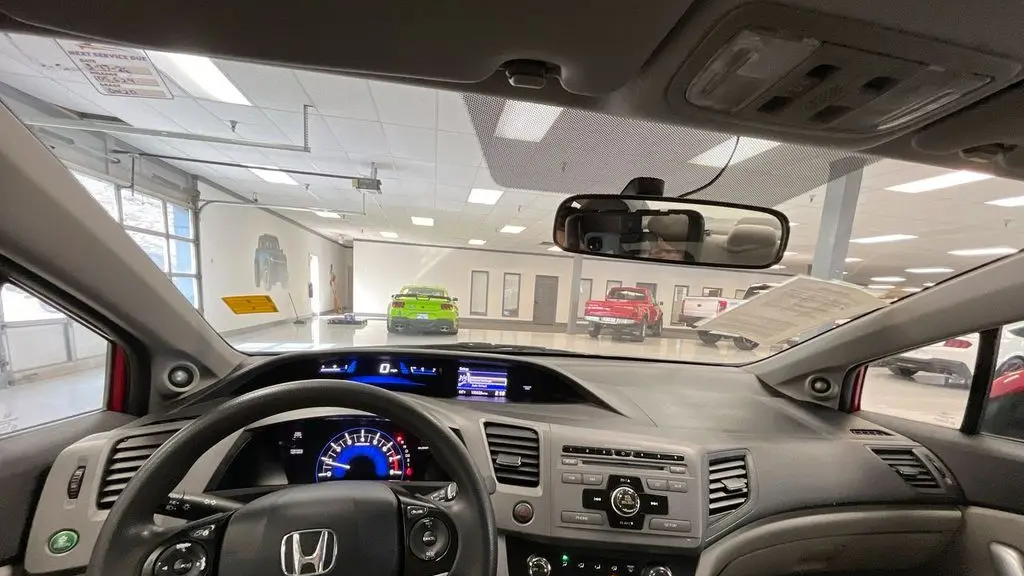 2012 Honda Civic EX