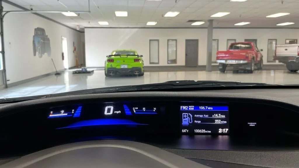 2012 Honda Civic EX