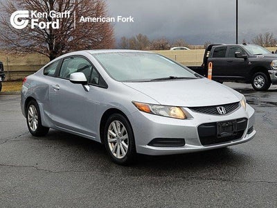 Photo of a 2012 Honda Civic EX 2DR Coupe 5A for sale