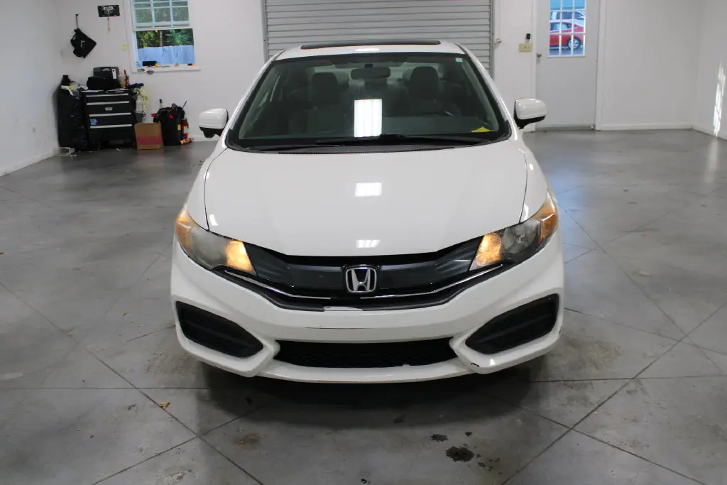 2015 Honda Civic - $8,898