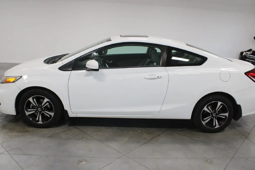 2015 Honda Civic - $8,898