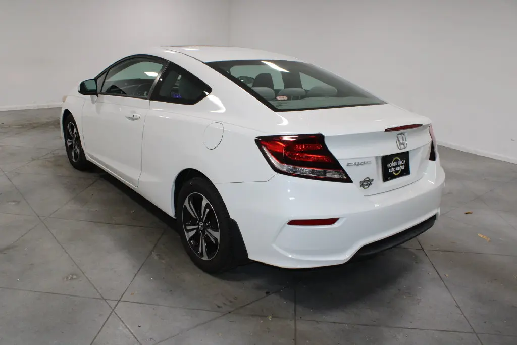 2015 Honda Civic - $8,898