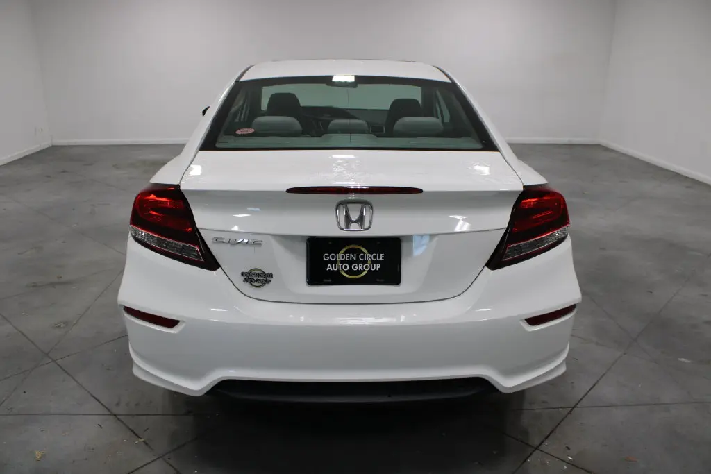 2015 Honda Civic - $8,898