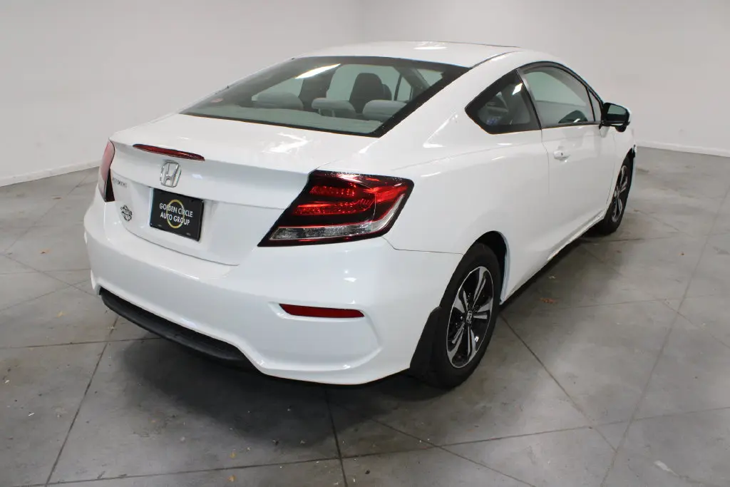 2015 Honda Civic - $8,898