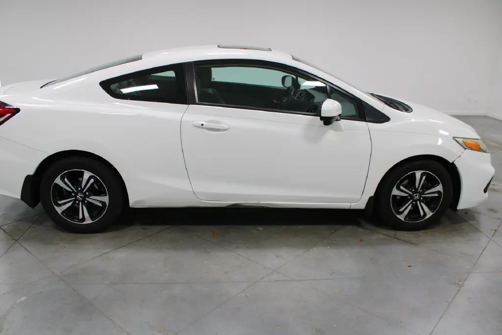 2015 Honda Civic - $8,898
