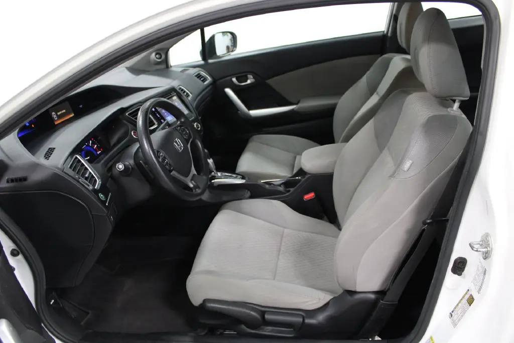 2015 Honda Civic - $8,898