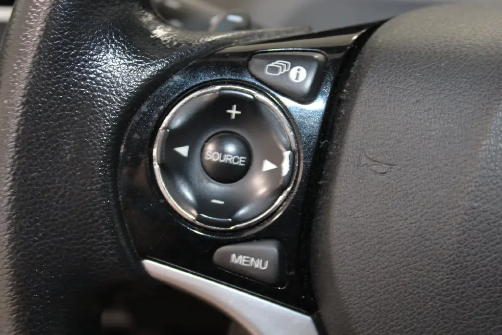 2015 Honda Civic - $8,898