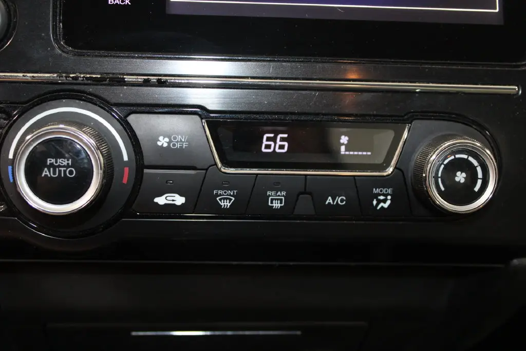 2015 Honda Civic - $8,898