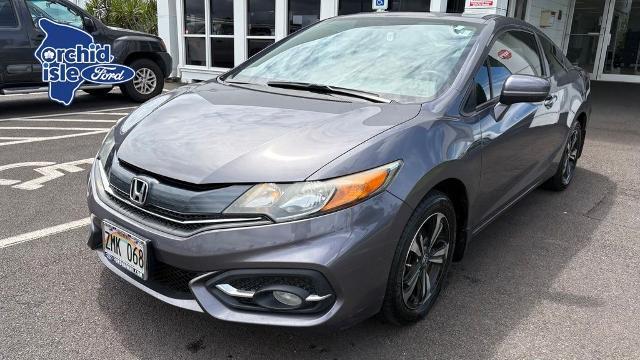 Preowned 2015 Honda Civic EX for Sale