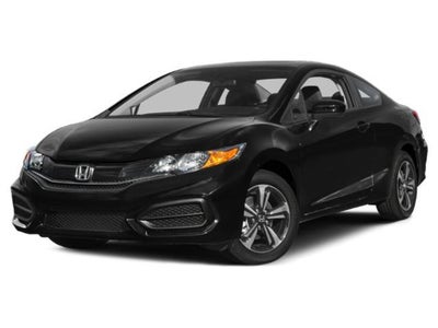 Photo of a 2015 Honda Civic EX 2DR Coupe CVT for sale