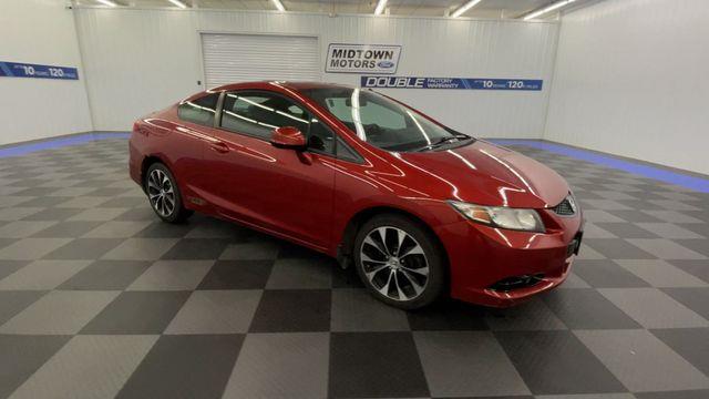 2013 Honda Civic Si