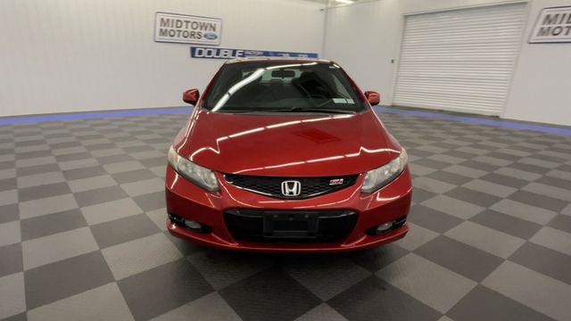 2013 Honda Civic Si