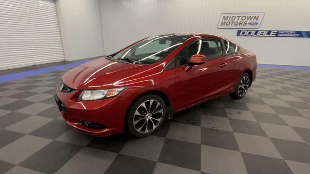 2013 Honda Civic Si