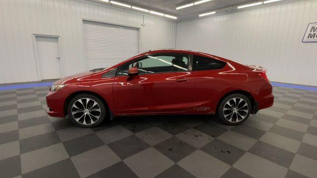 2013 Honda Civic Si