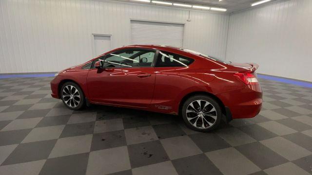 2013 Honda Civic Si