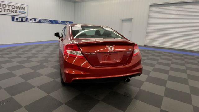 2013 Honda Civic Si