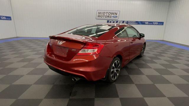 2013 Honda Civic Si