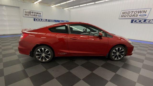2013 Honda Civic Si