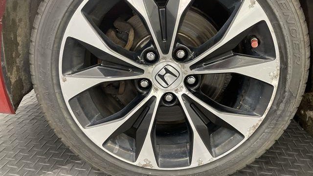 2013 Honda Civic Si
