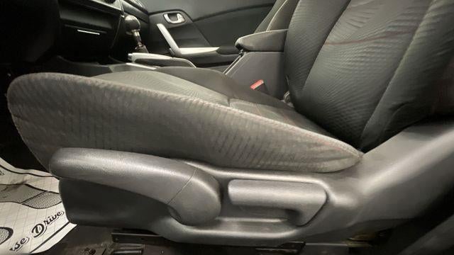 2013 Honda Civic Si