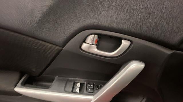 2013 Honda Civic Si