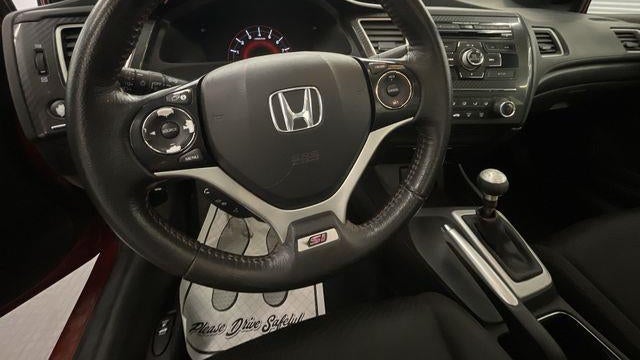 2013 Honda Civic Si