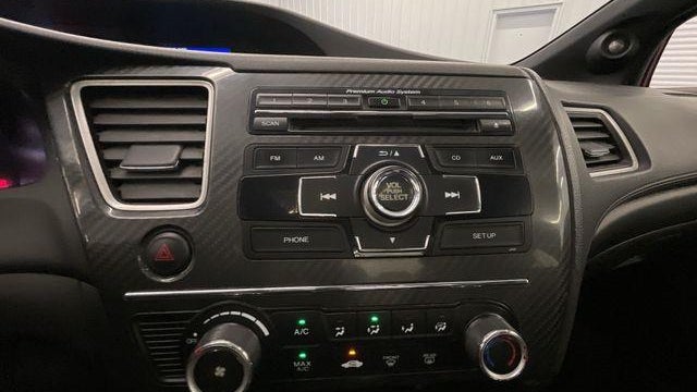 2013 Honda Civic Si