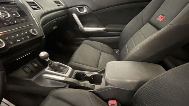 2013 Honda Civic Si