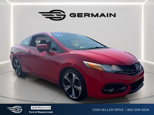 2015 Honda Civic - $12,431