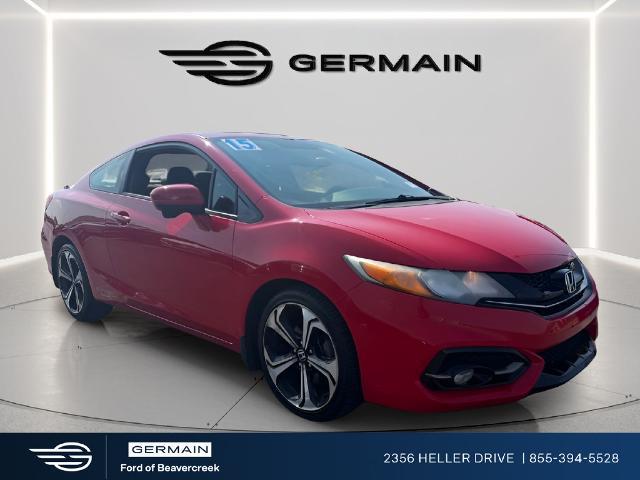 2015 Honda Civic - $12,431