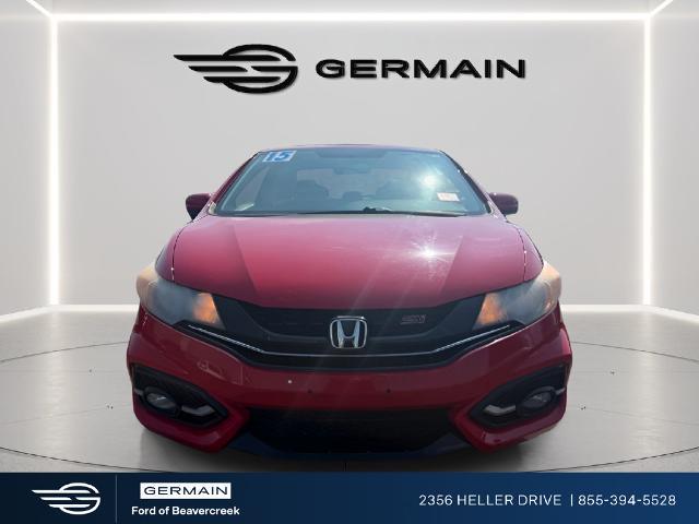 2015 Honda Civic - $12,431
