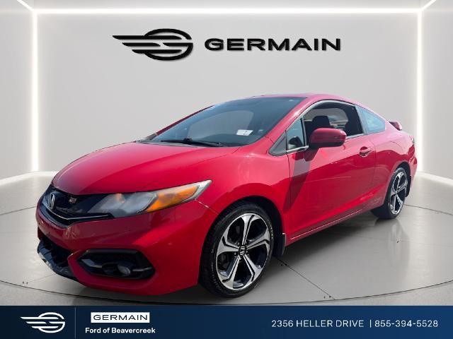 2015 Honda Civic - $12,431