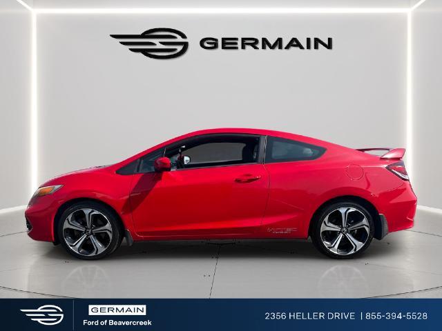 2015 Honda Civic - $12,431
