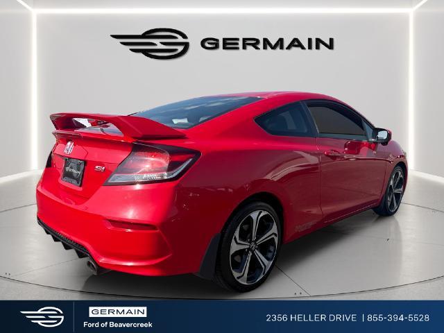 2015 Honda Civic - $12,431