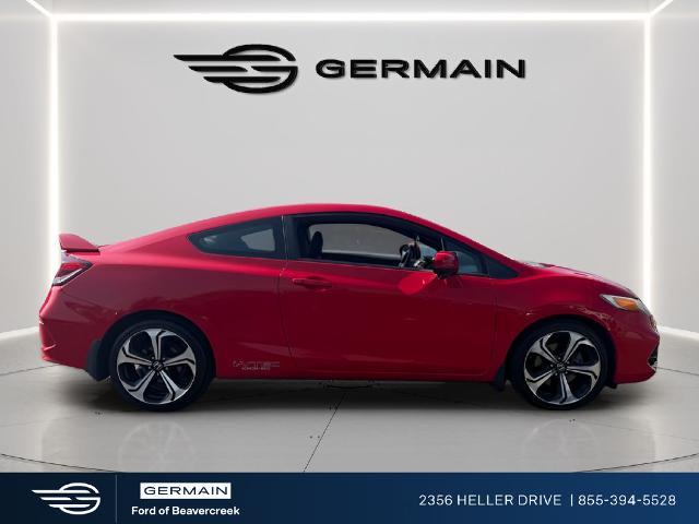 2015 Honda Civic - $12,431