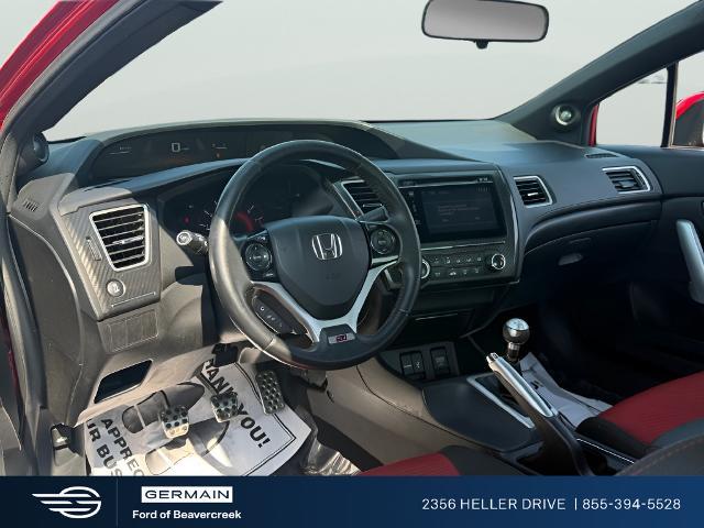 2015 Honda Civic - $12,431