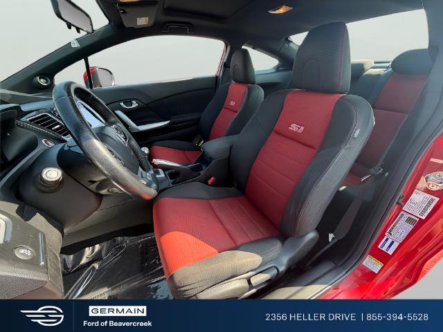 2015 Honda Civic - $12,431