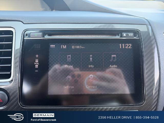 2015 Honda Civic - $12,431