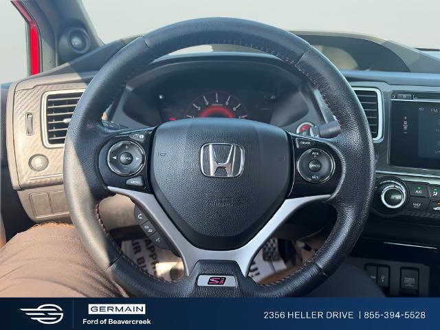 2015 Honda Civic - $12,431