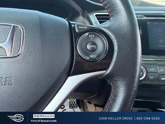 2015 Honda Civic - $12,431