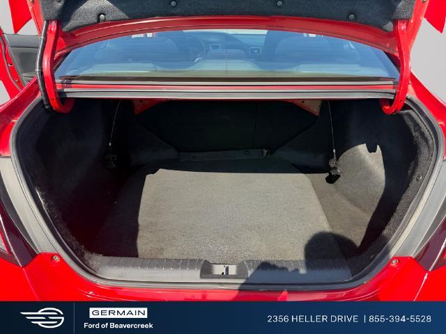 2015 Honda Civic - $12,431