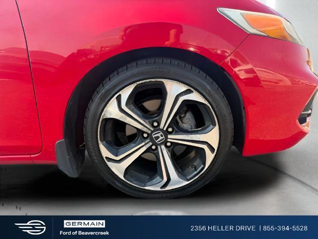 2015 Honda Civic - $12,431