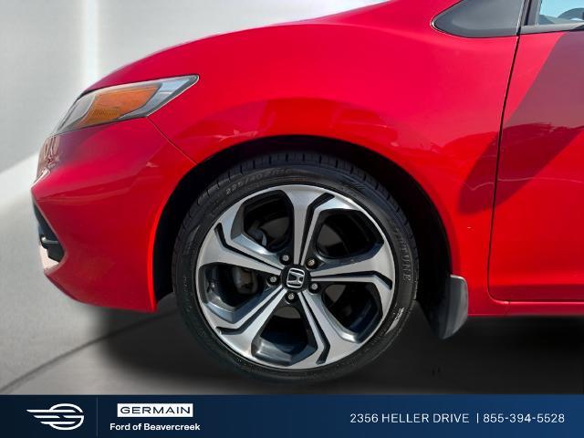 2015 Honda Civic - $12,431