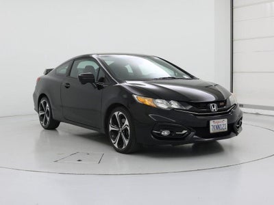 2015 Honda Civic SI 2DR Coupe
