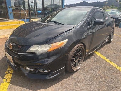 2014 Honda Civic SI 2DR Coupe